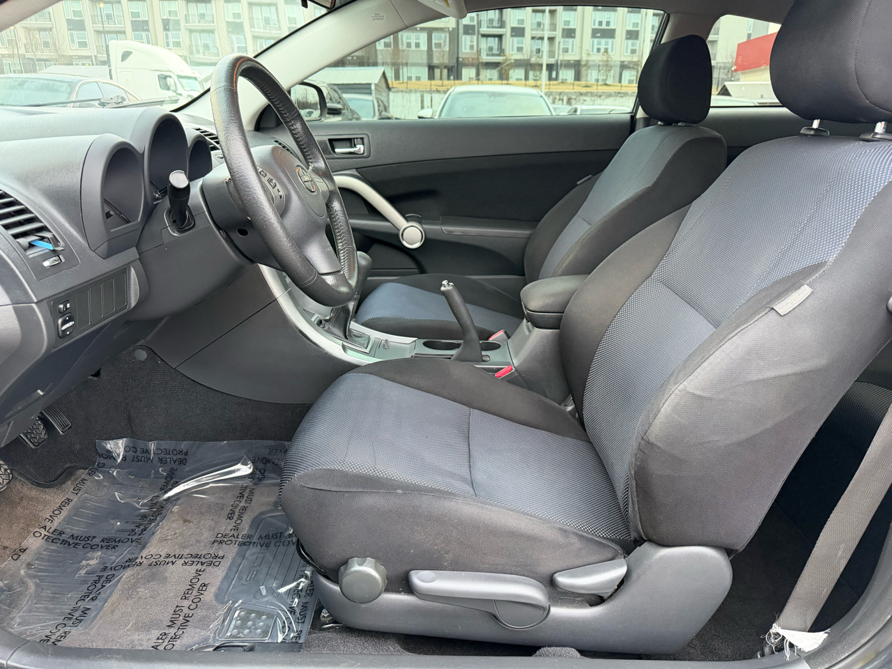 Scion tC Sport Coupe 2008