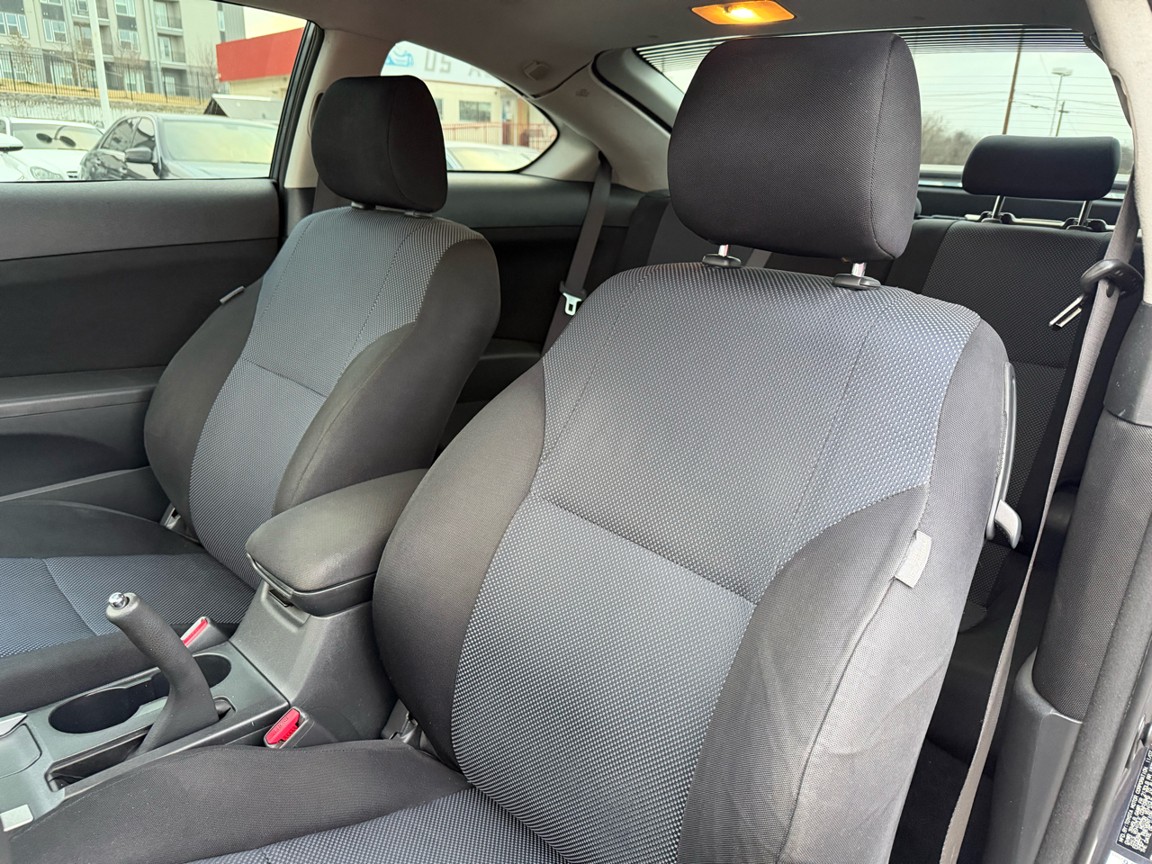 Scion tC Sport Coupe 2008