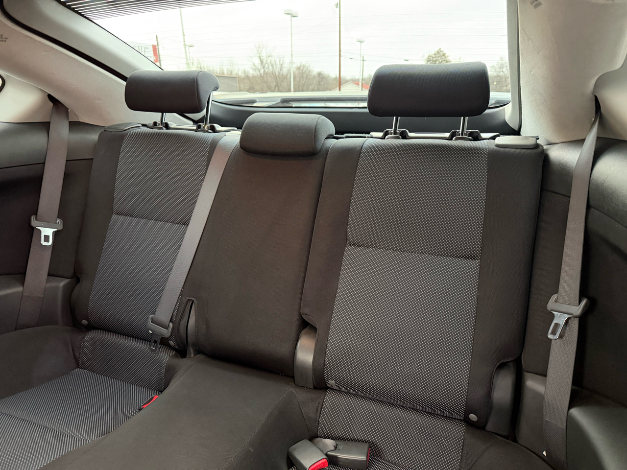 Scion tC Sport Coupe 2008