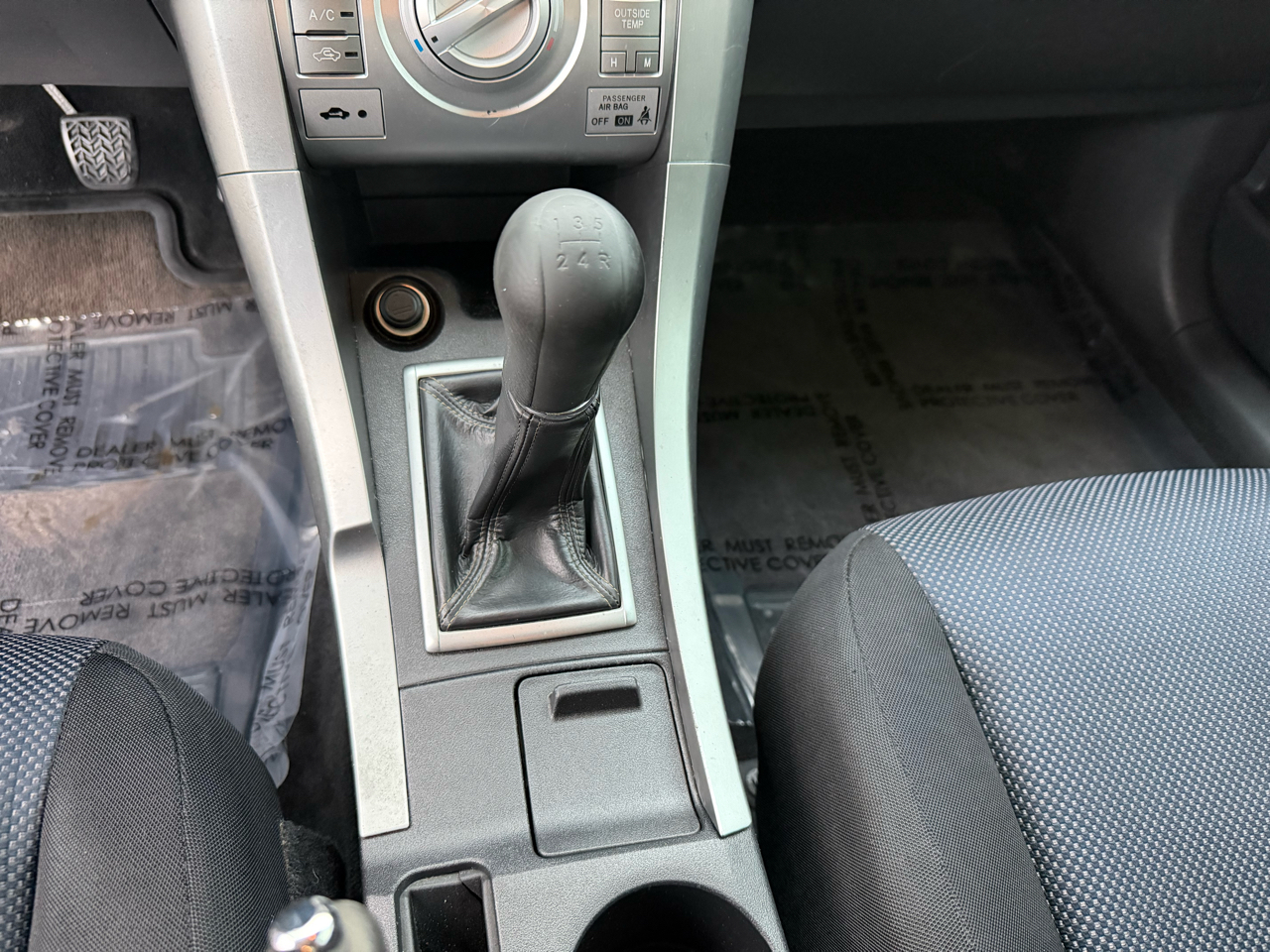 Scion tC Sport Coupe 2008