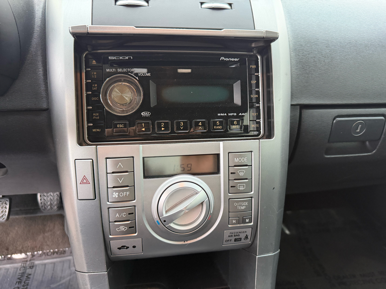 Scion tC Sport Coupe 2008