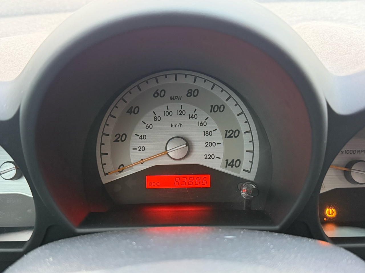 Scion tC Sport Coupe 2008