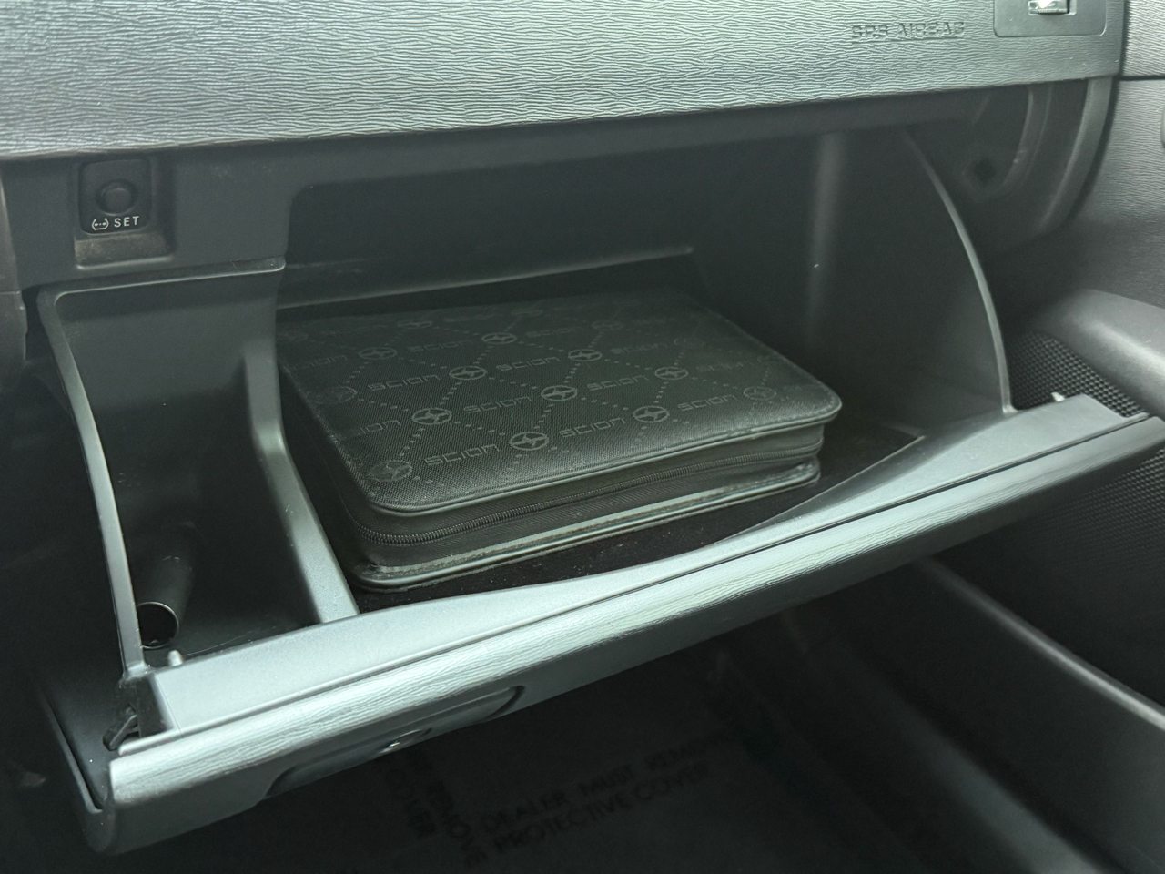 Scion tC Sport Coupe 2008