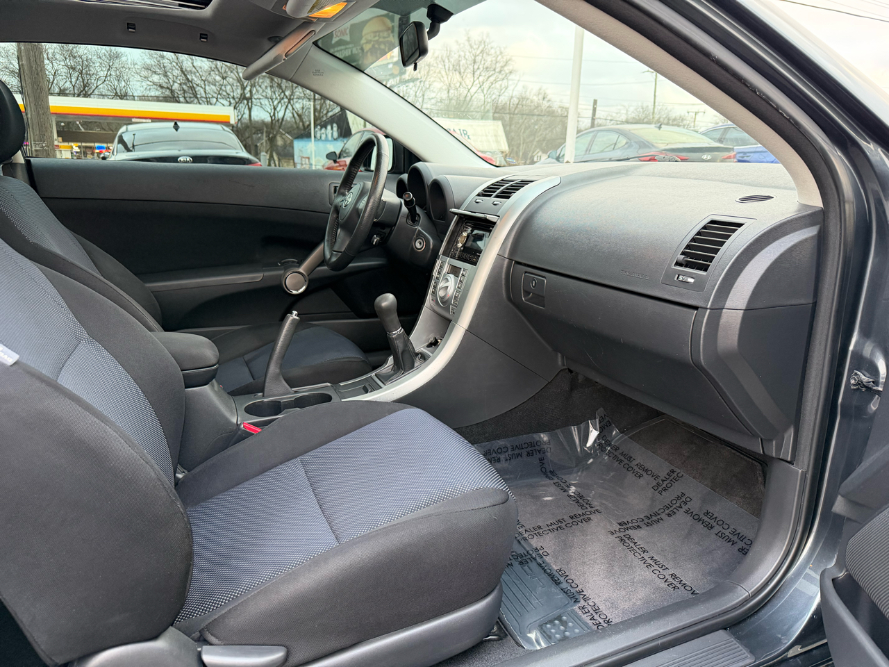 Scion tC Sport Coupe 2008