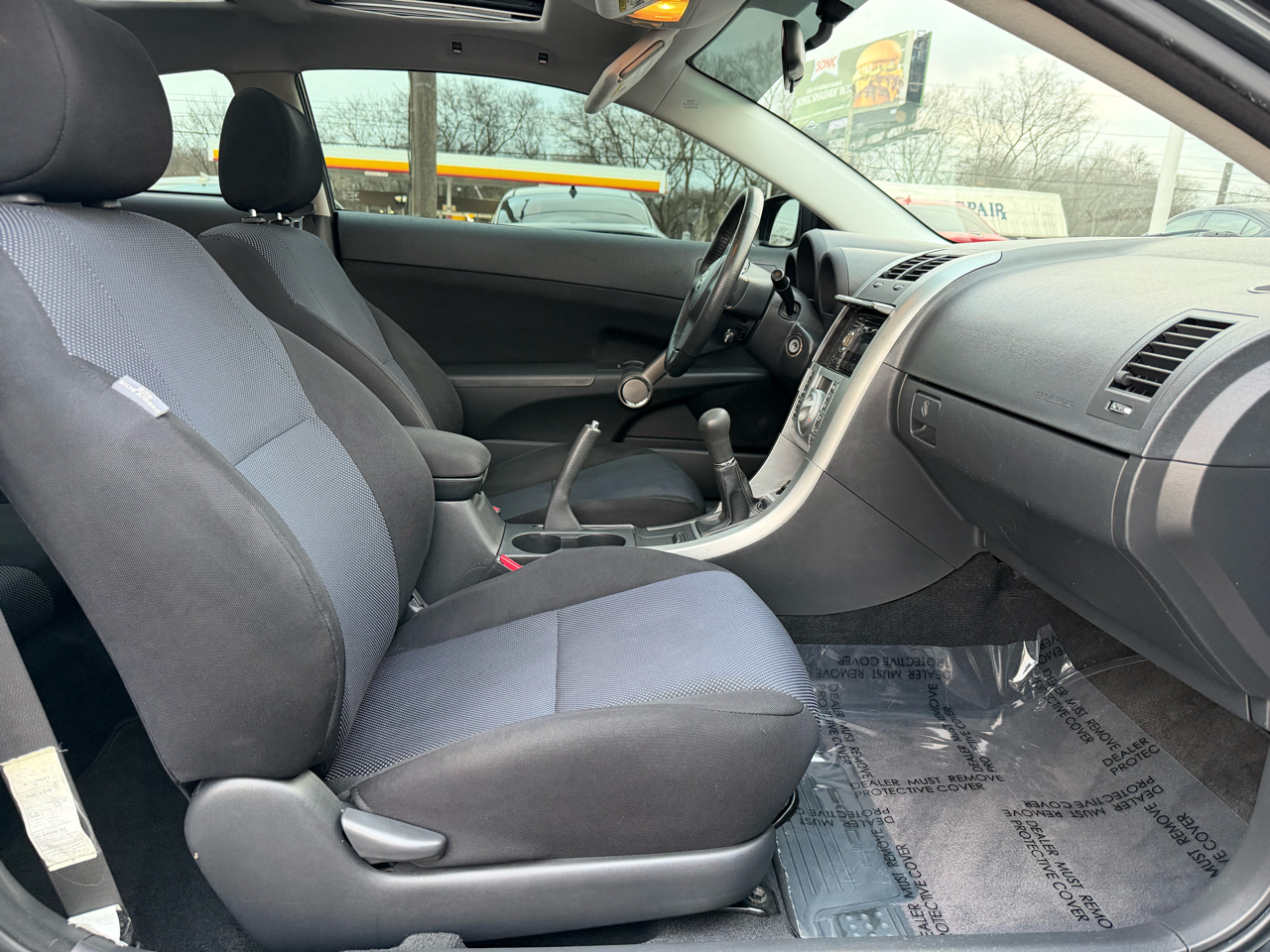 Scion tC Sport Coupe 2008