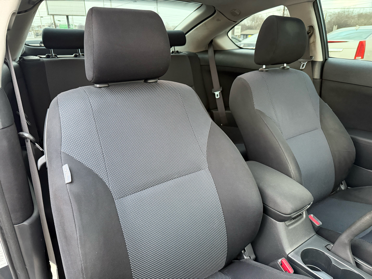 Scion tC Sport Coupe 2008