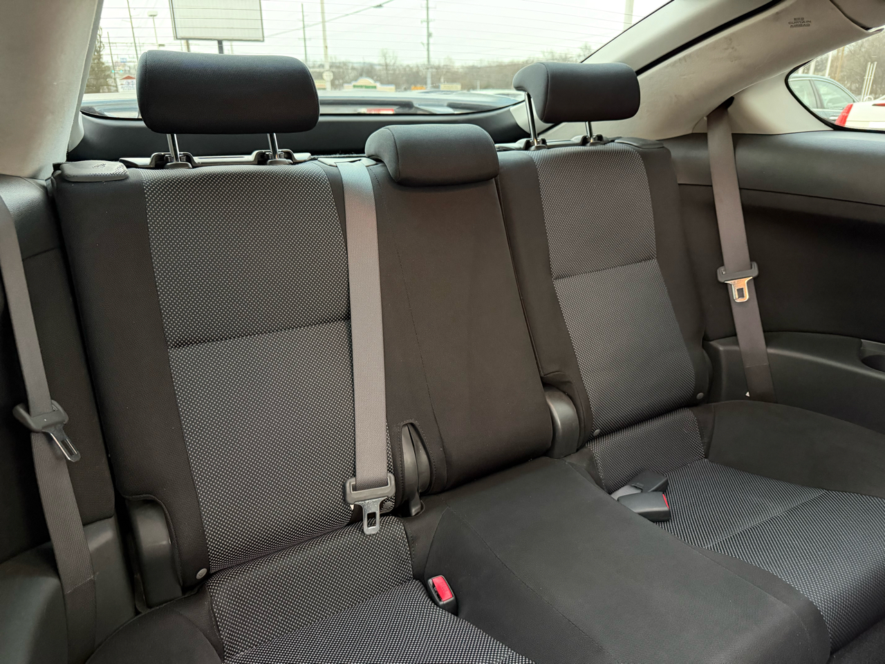 Scion tC Sport Coupe 2008