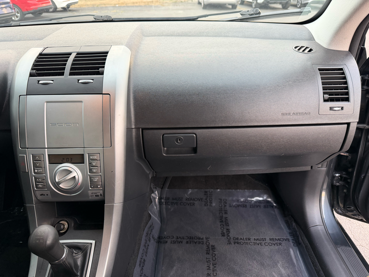 Scion tC Sport Coupe 2008