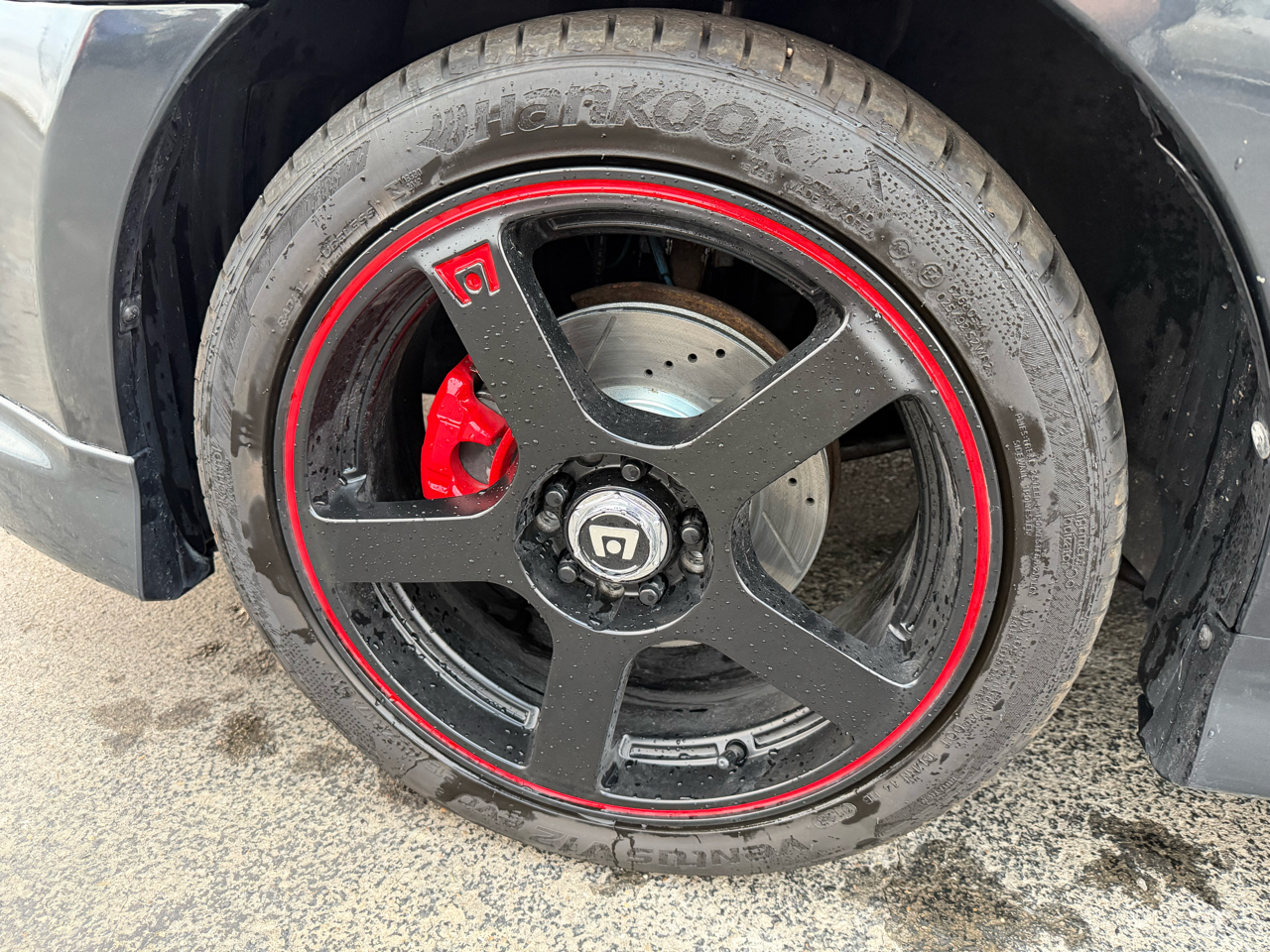 Scion tC Sport Coupe 2008