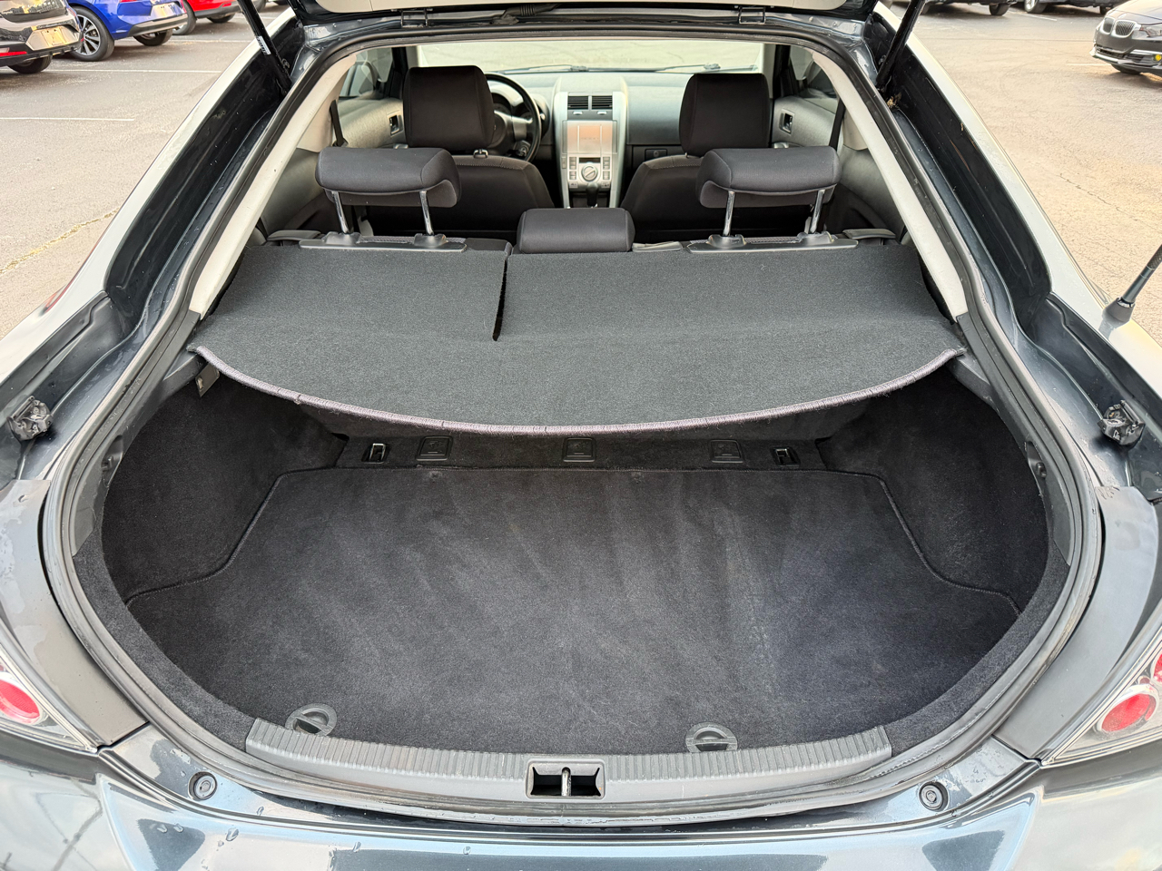 Scion tC Sport Coupe 2008