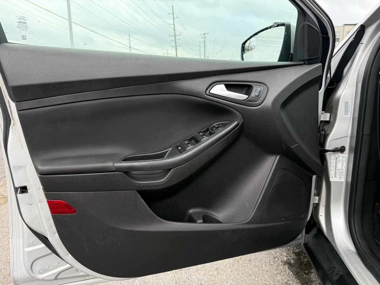 Ford Focus SE Sedan 2016