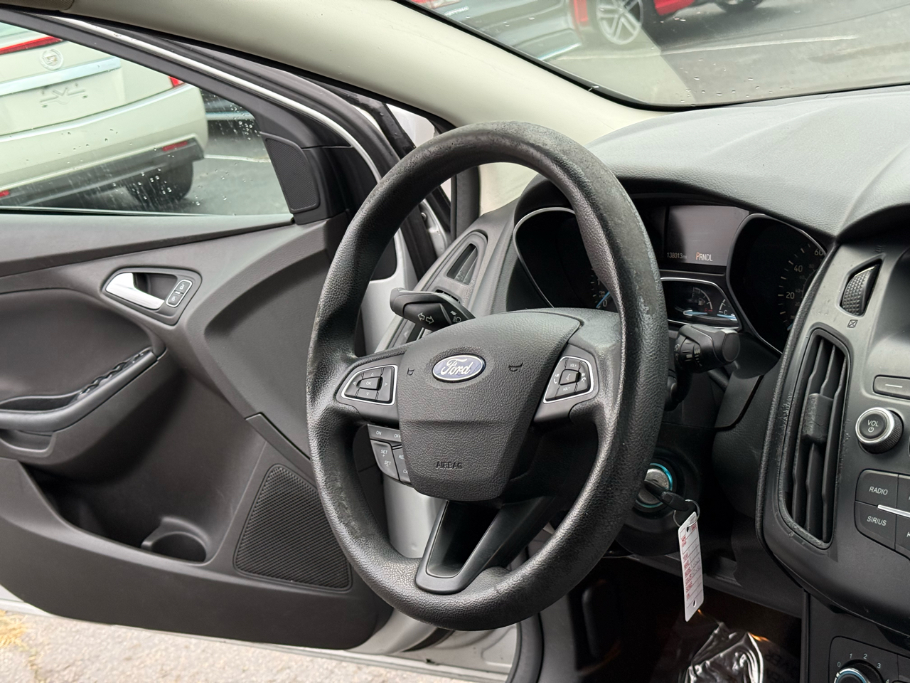 Ford Focus SE Sedan 2016