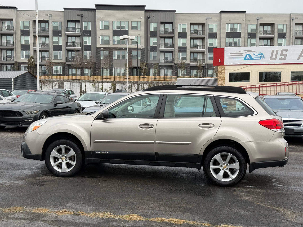 Subaru Outback 2.5i 2014