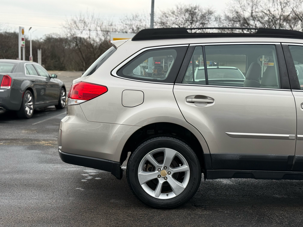 Subaru Outback 2.5i 2014