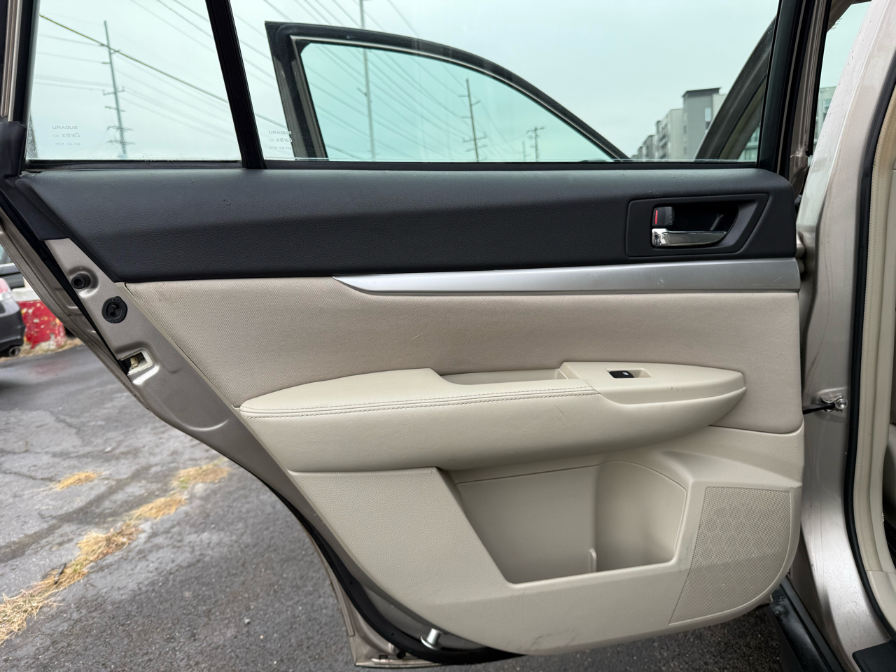 Subaru Outback 2.5i 2014