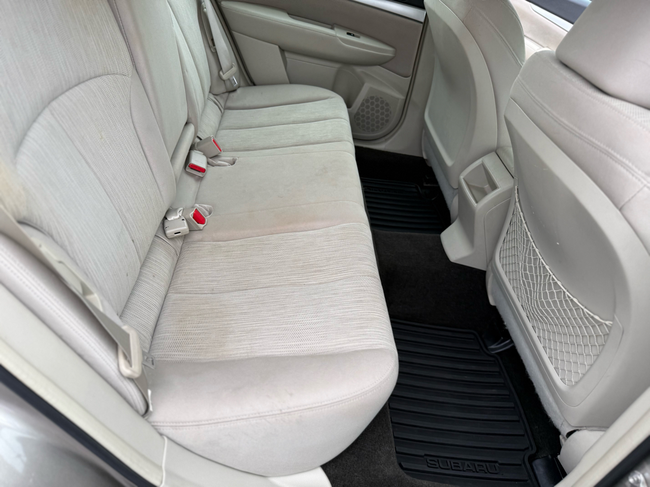 Subaru Outback 2.5i 2014