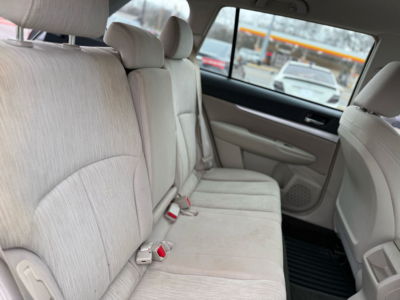 Subaru Outback 2.5i 2014