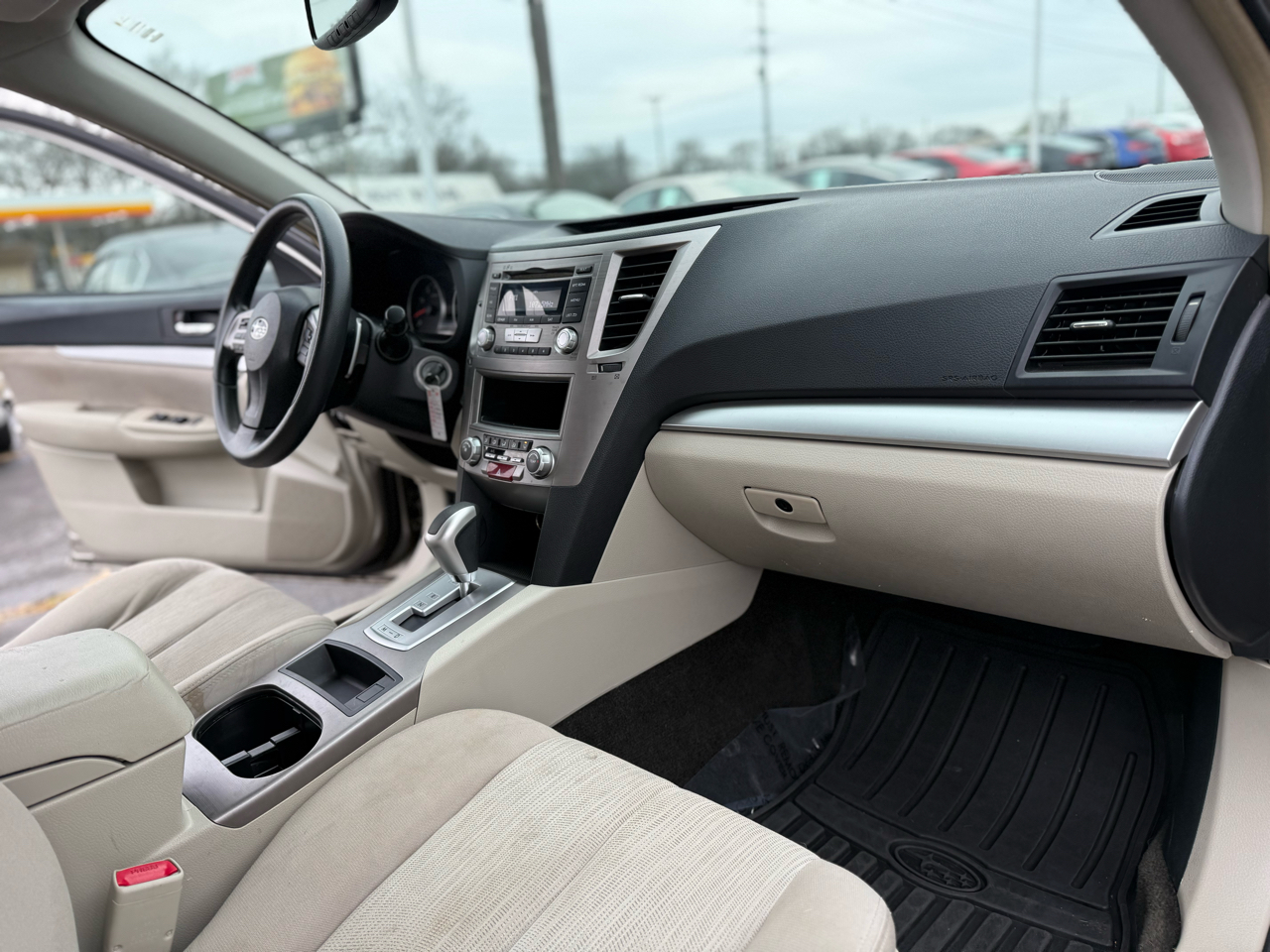 Subaru Outback 2.5i 2014