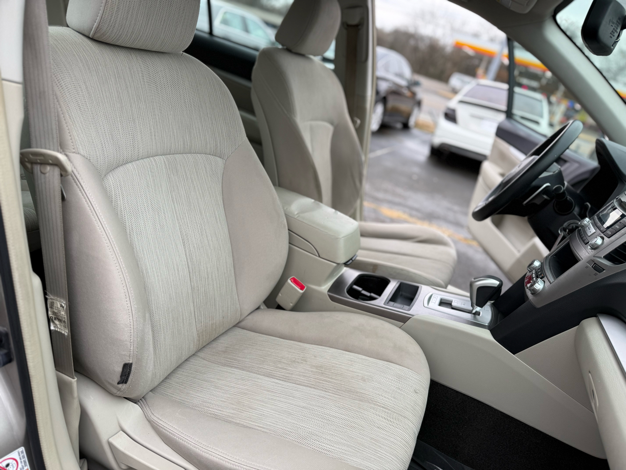 Subaru Outback 2.5i 2014