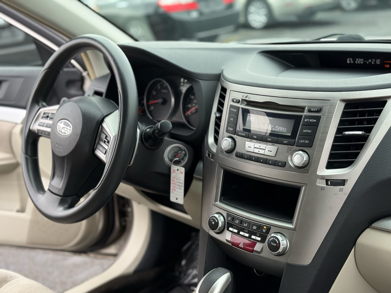 Subaru Outback 2.5i 2014