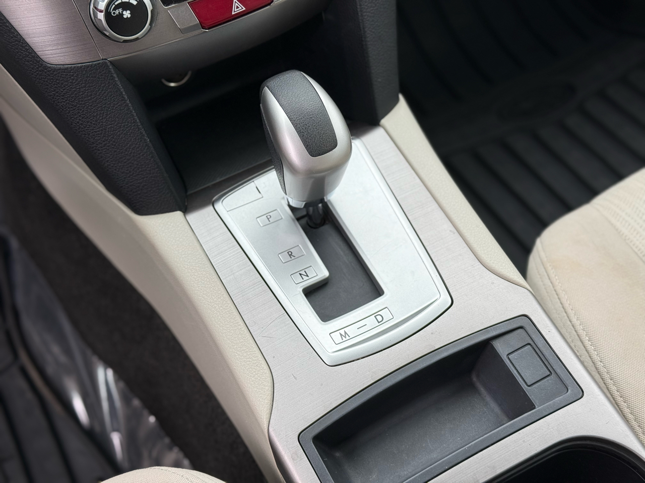 Subaru Outback 2.5i 2014