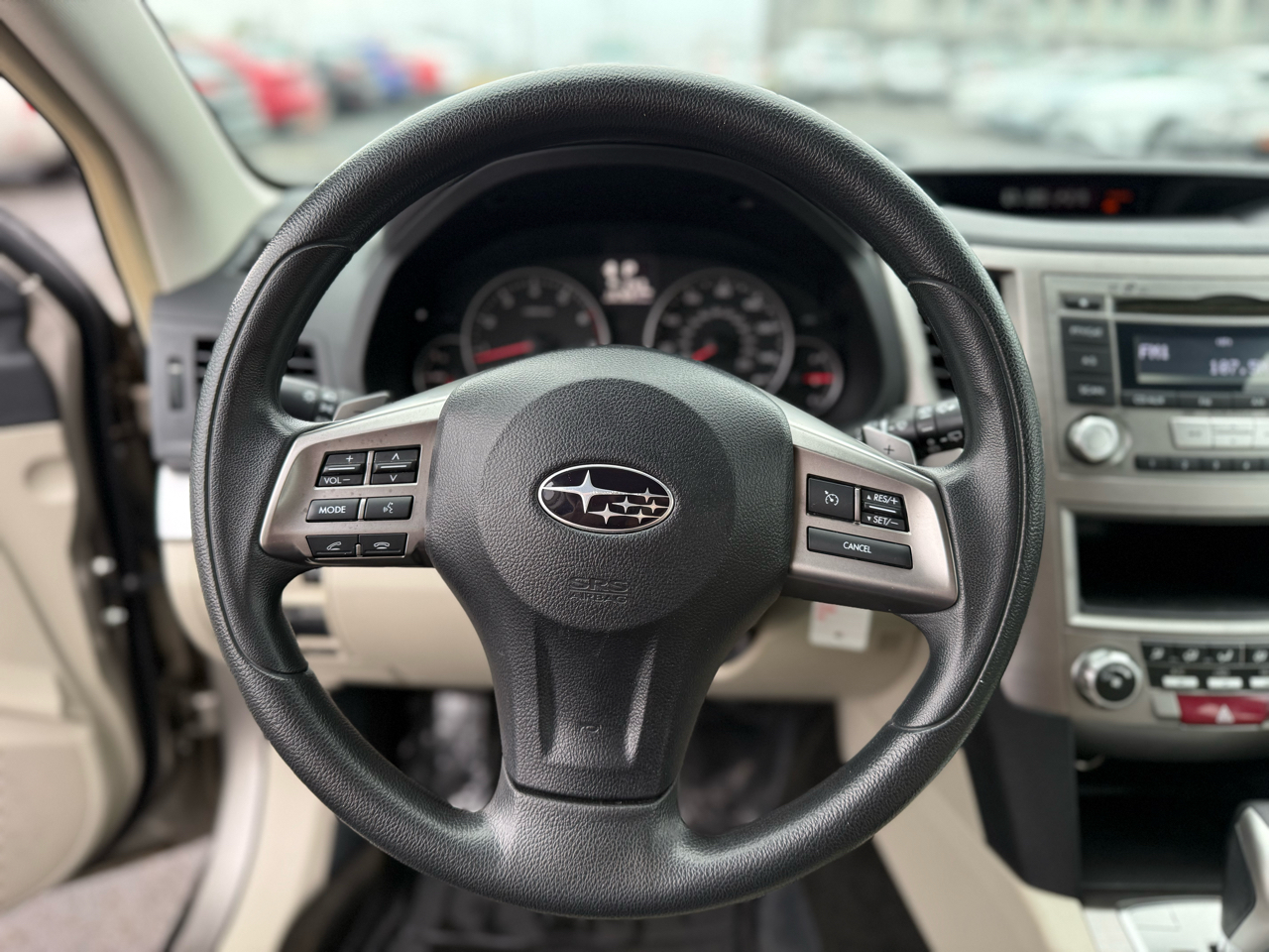 Subaru Outback 2.5i 2014