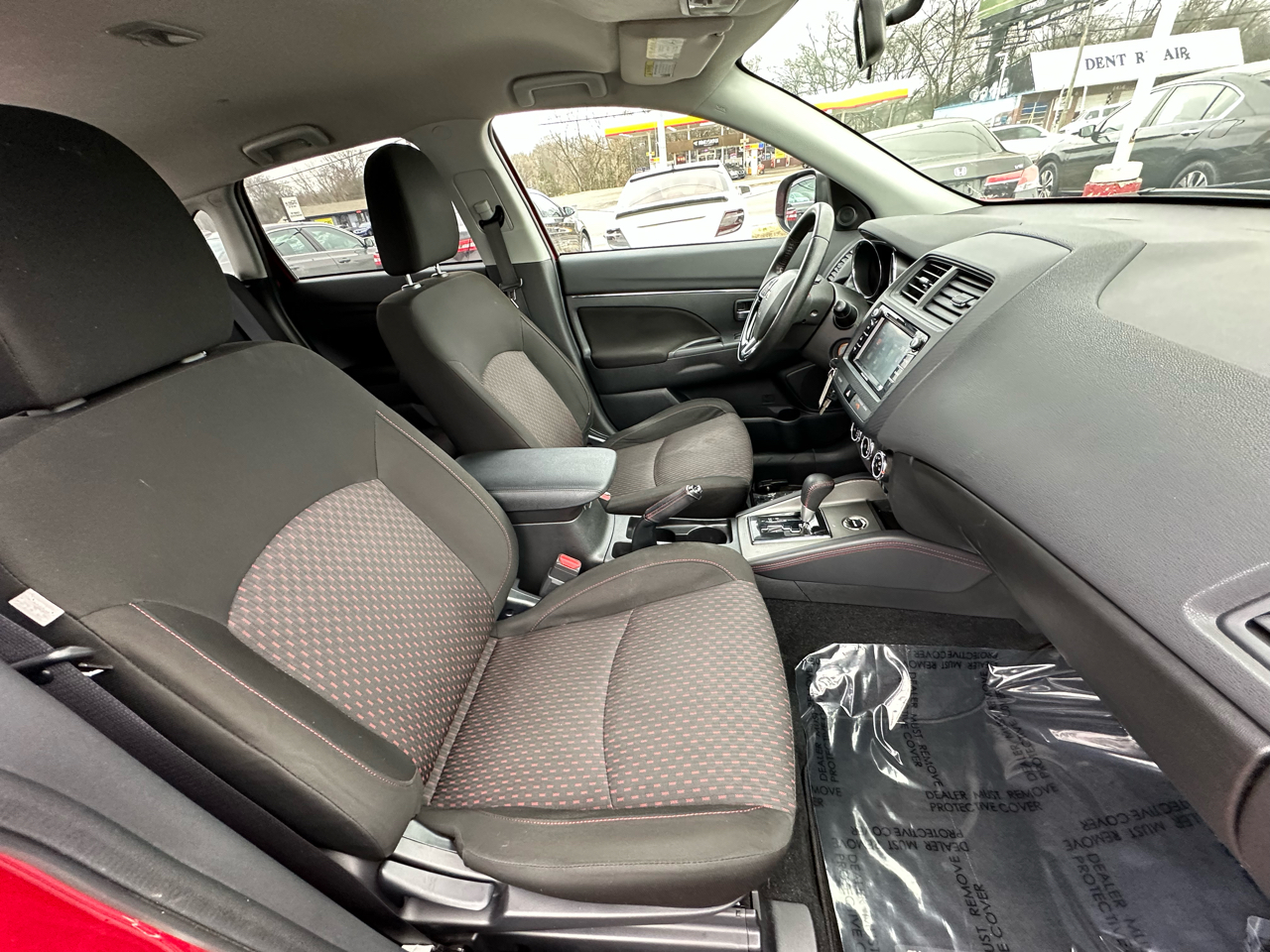 Mitsubishi Outlander Sport 2.0 ES 4WD CVT 2018