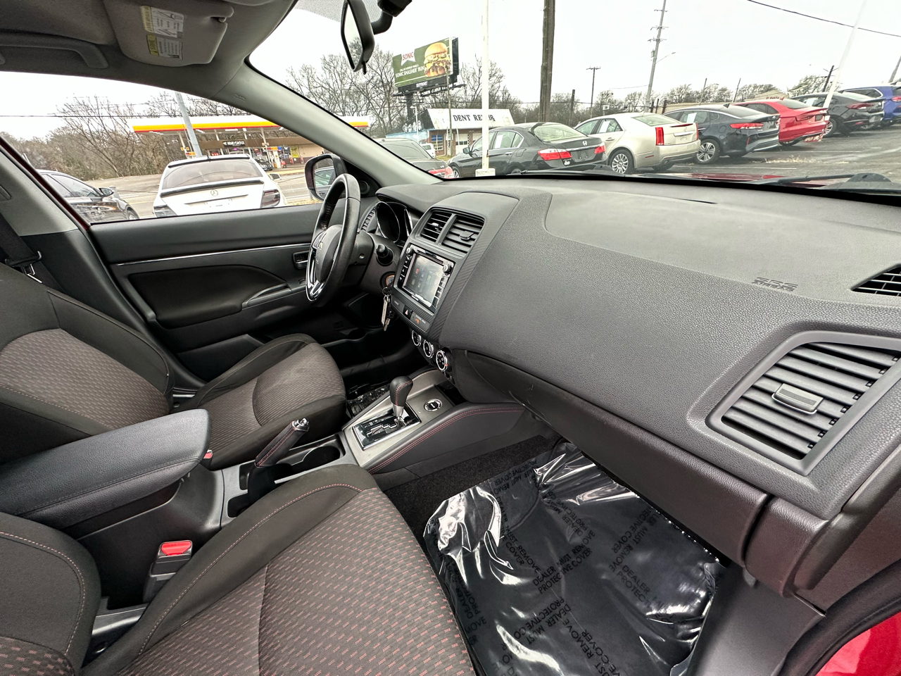 Mitsubishi Outlander Sport 2.0 ES 4WD CVT 2018