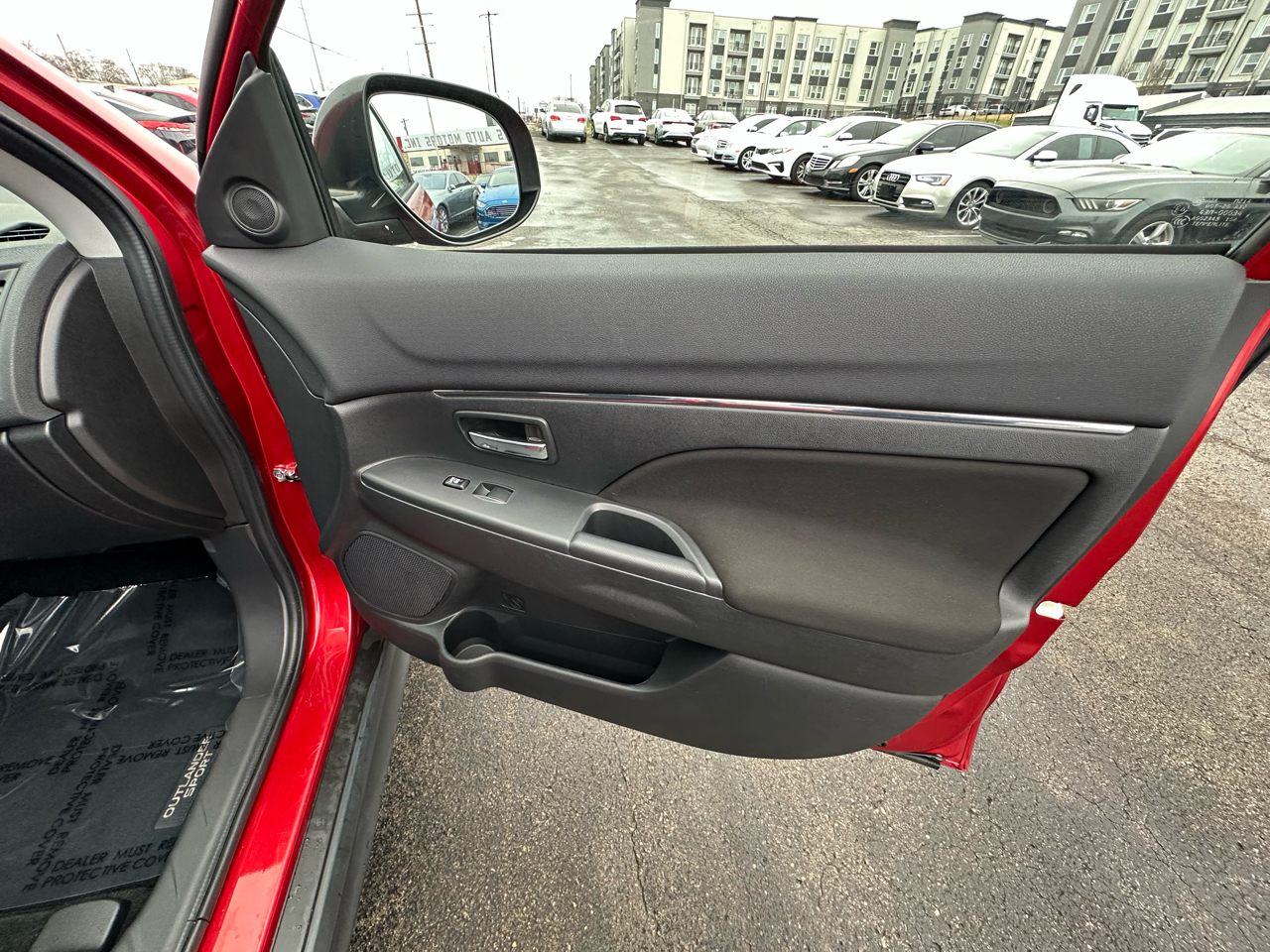 Mitsubishi Outlander Sport 2.0 ES 4WD CVT 2018