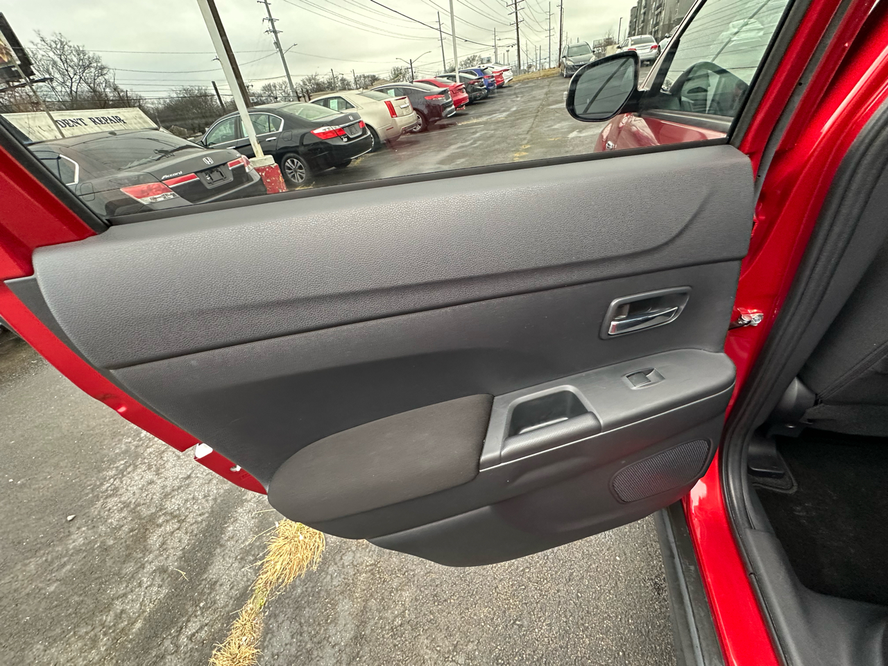 Mitsubishi Outlander Sport 2.0 ES 4WD CVT 2018