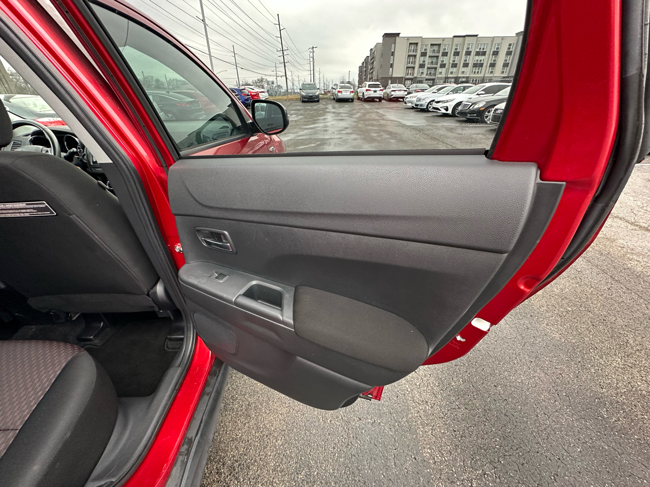 Mitsubishi Outlander Sport 2.0 ES 4WD CVT 2018