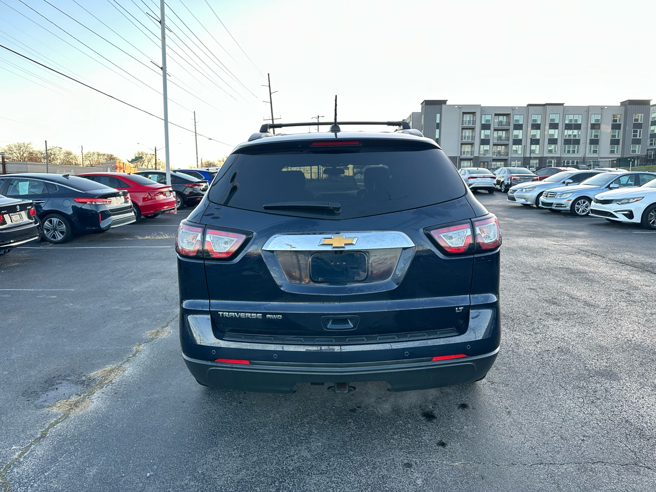Chevrolet Traverse 2LT AWD 2017