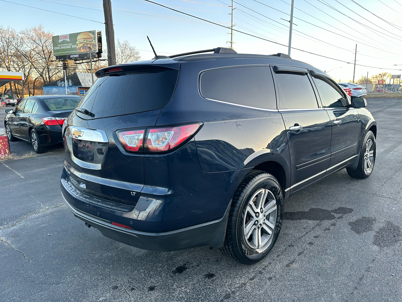 Chevrolet Traverse 2LT AWD 2017