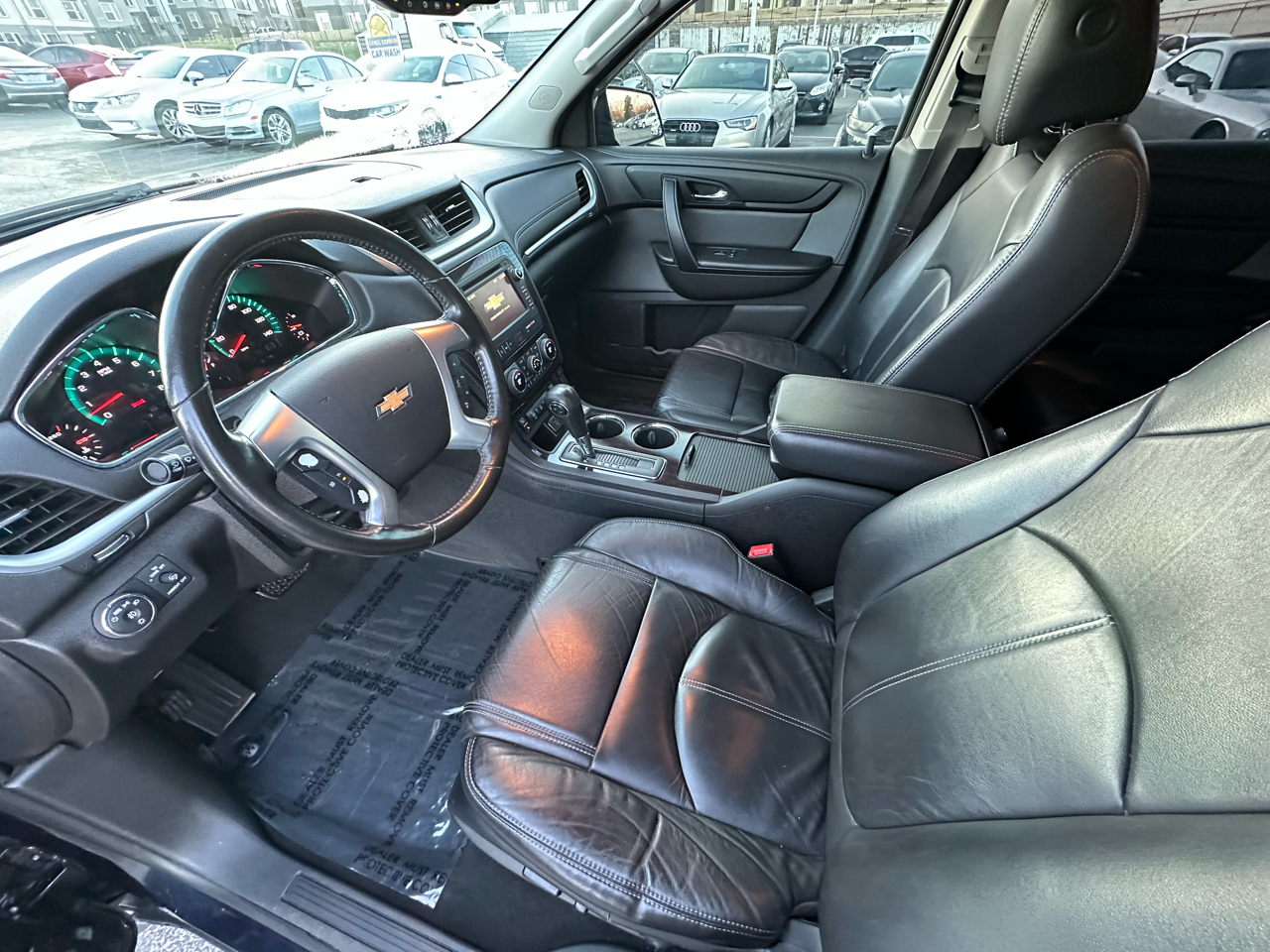 Chevrolet Traverse 2LT AWD 2017