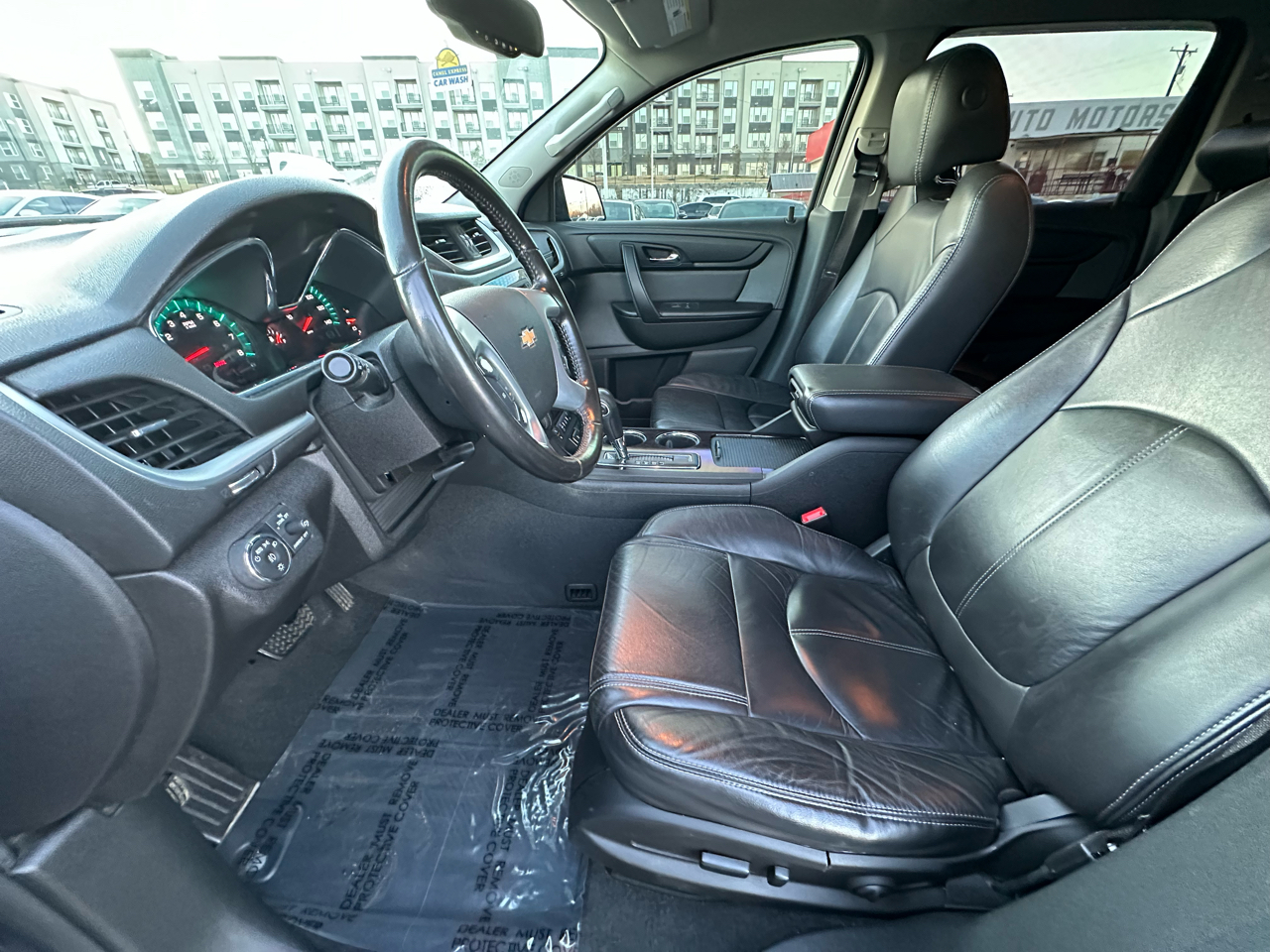 Chevrolet Traverse 2LT AWD 2017