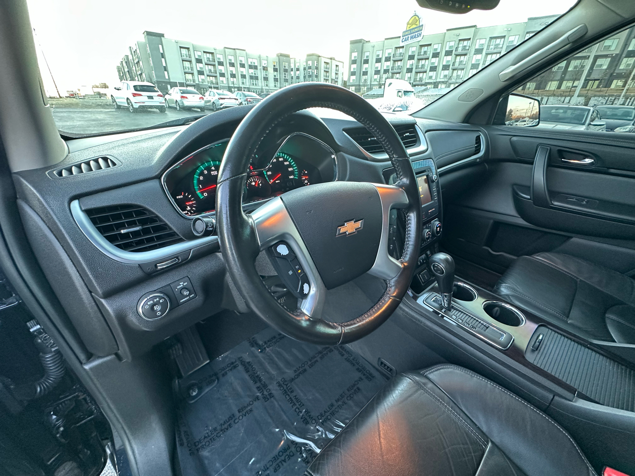 Chevrolet Traverse 2LT AWD 2017