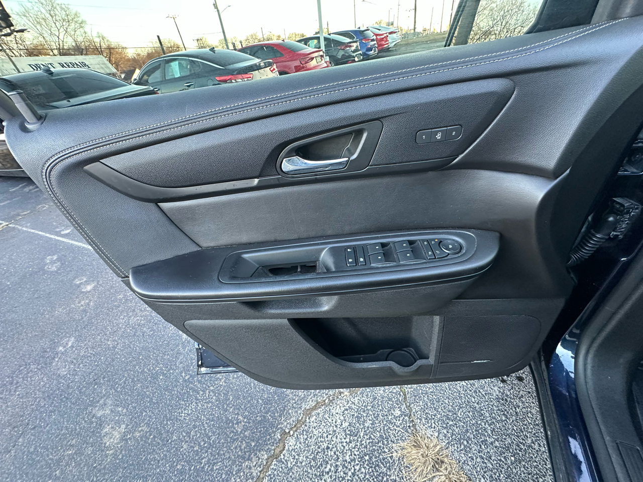 Chevrolet Traverse 2LT AWD 2017