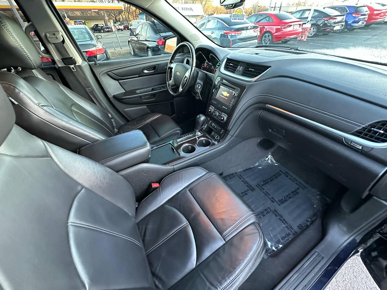 Chevrolet Traverse 2LT AWD 2017