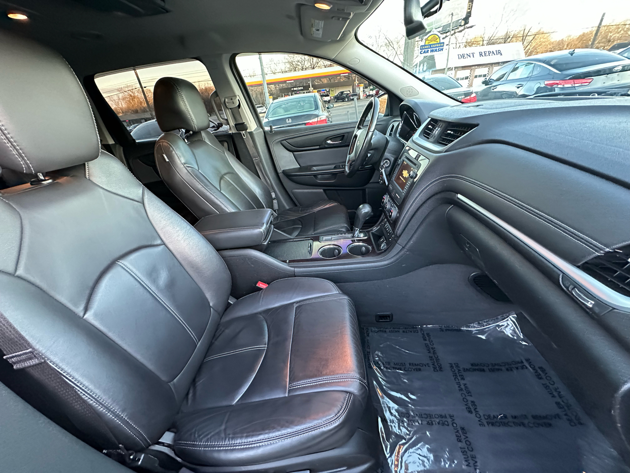 Chevrolet Traverse 2LT AWD 2017