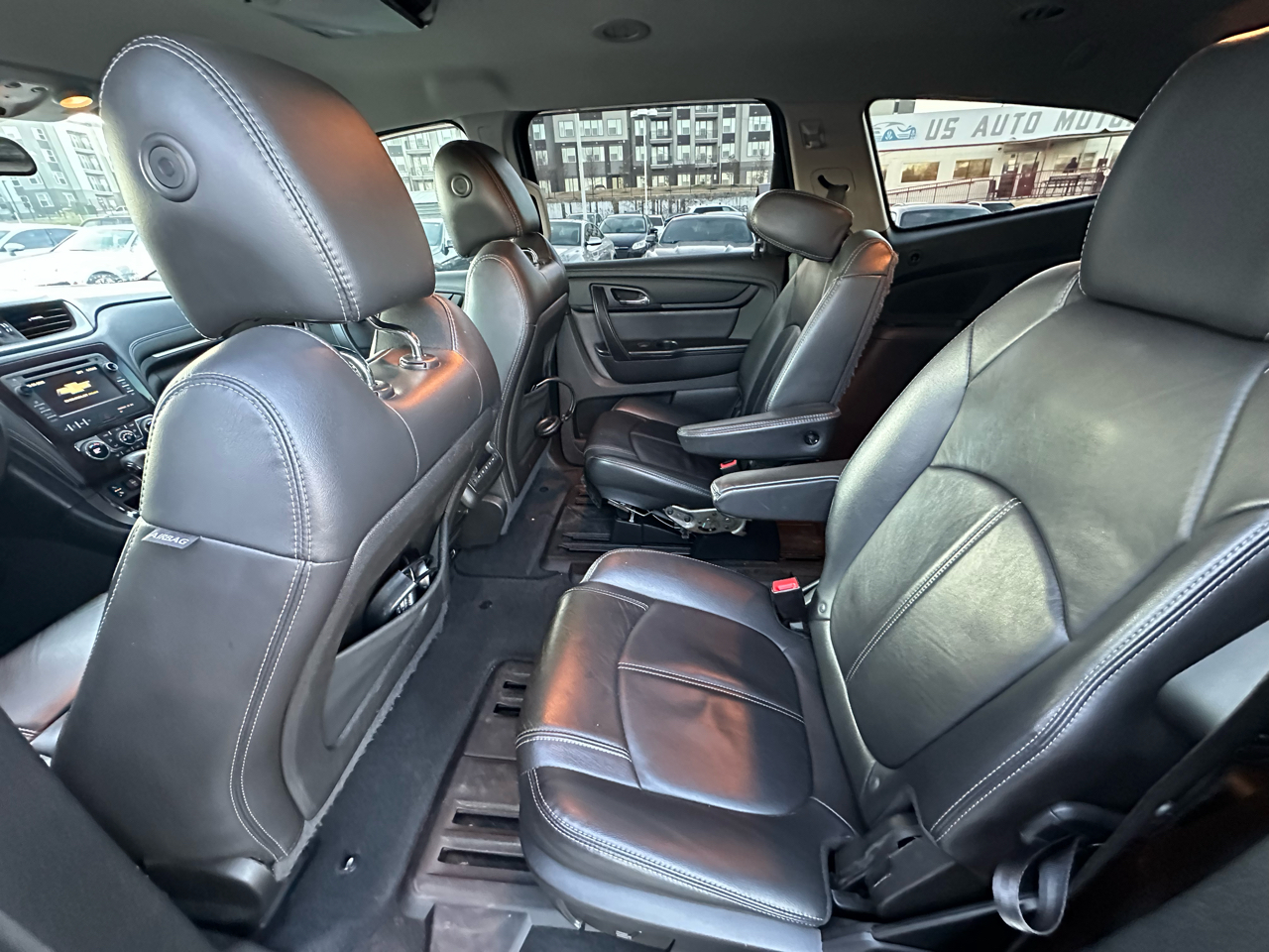 Chevrolet Traverse 2LT AWD 2017