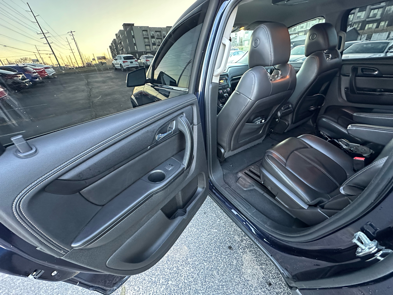 Chevrolet Traverse 2LT AWD 2017