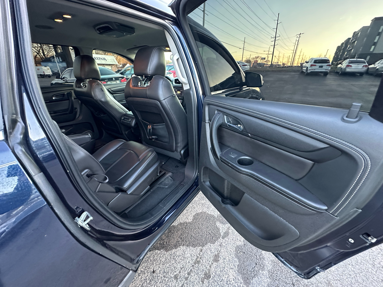 Chevrolet Traverse 2LT AWD 2017