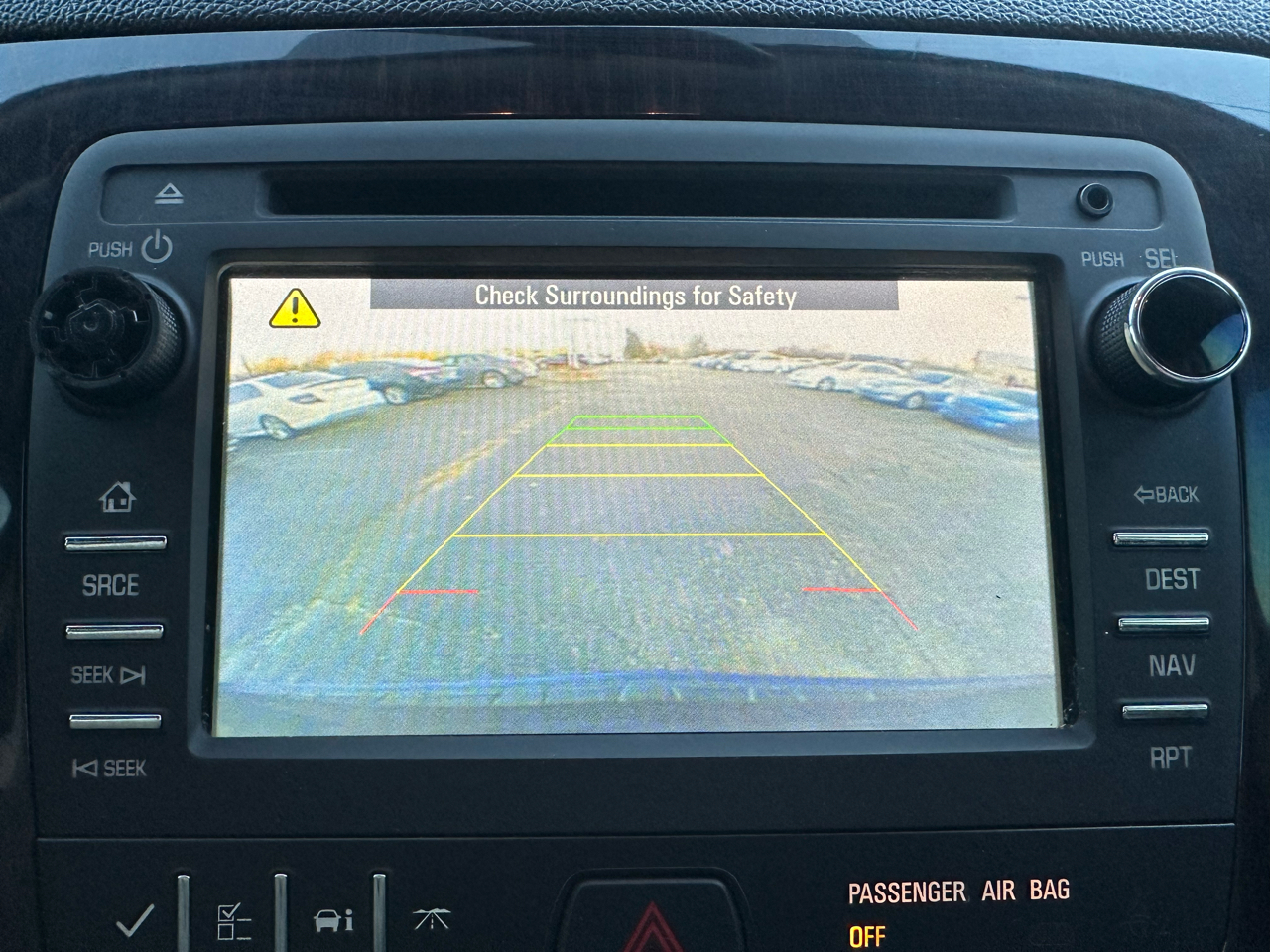 Chevrolet Traverse 2LT AWD 2017