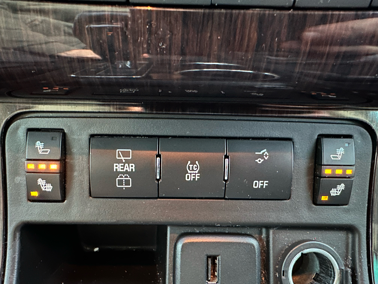 Chevrolet Traverse 2LT AWD 2017