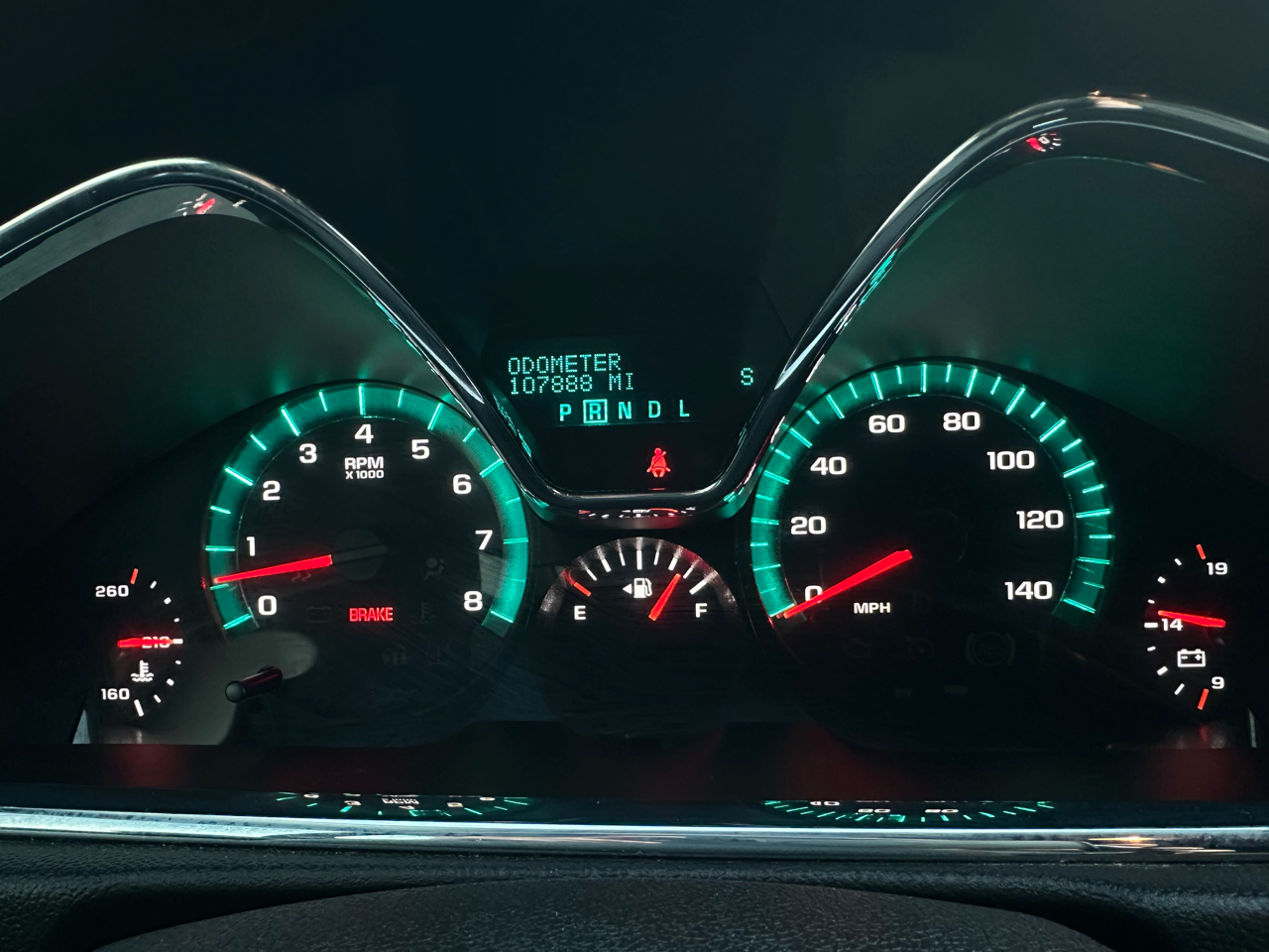 Chevrolet Traverse 2LT AWD 2017