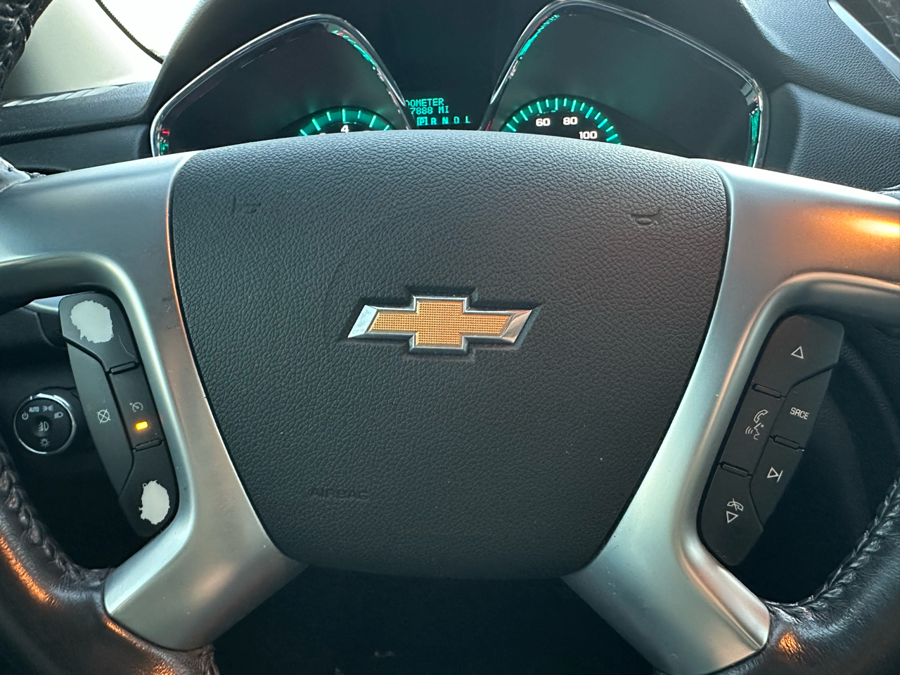 Chevrolet Traverse 2LT AWD 2017