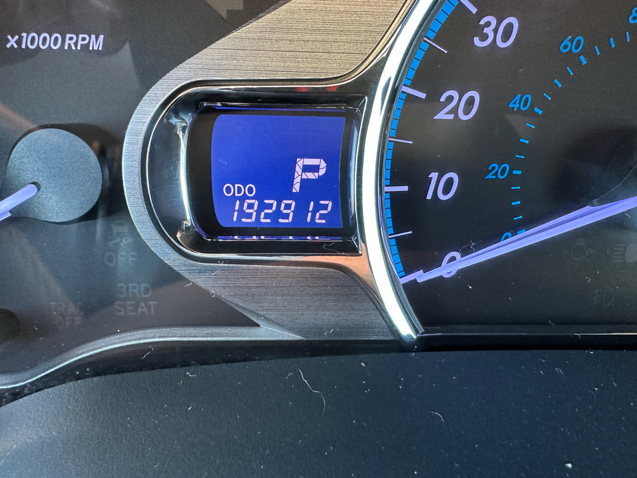 Toyota Sienna Limited AWD 7-Passenger V6 2014