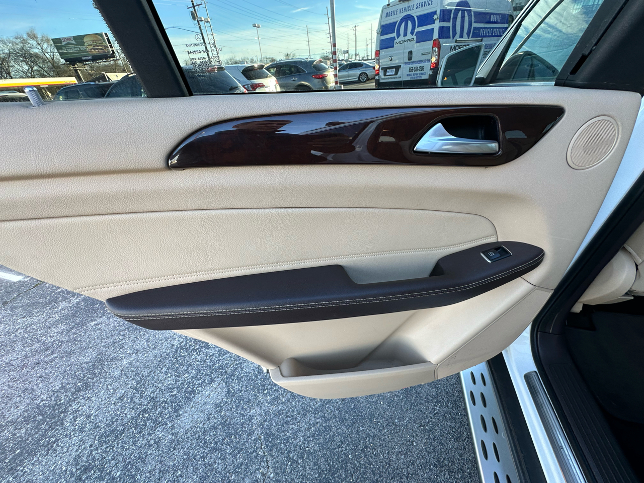 Mercedes-Benz GLS-Class GLS450 4MATIC 2017