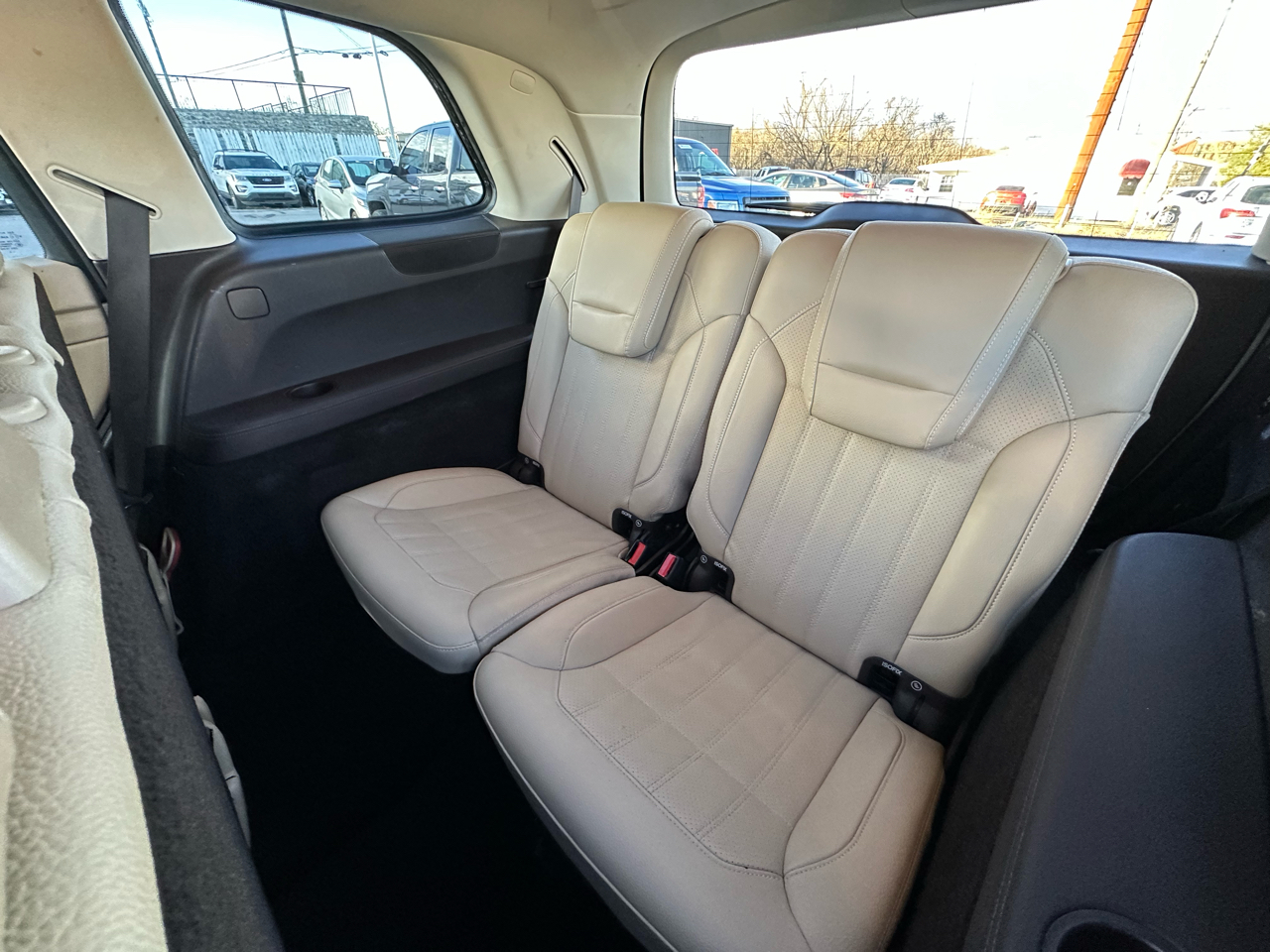 Mercedes-Benz GLS-Class GLS450 4MATIC 2017