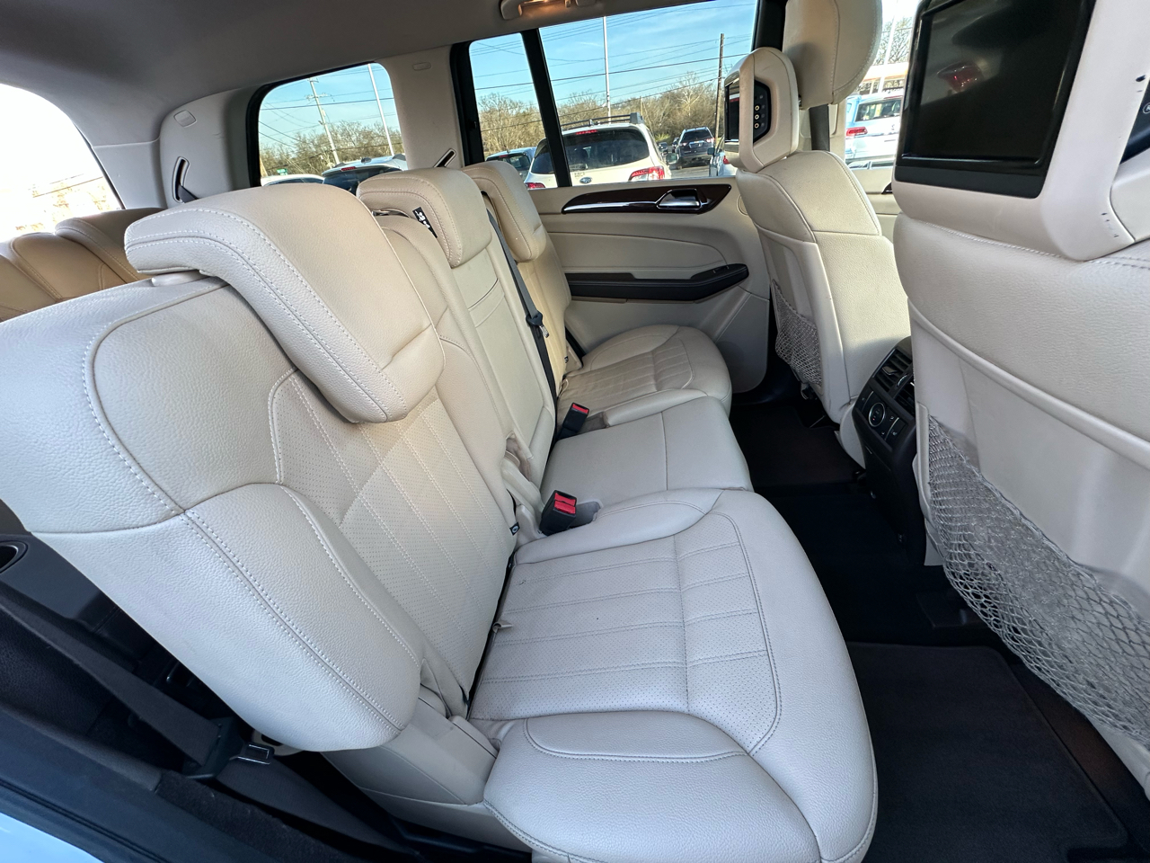 Mercedes-Benz GLS-Class GLS450 4MATIC 2017